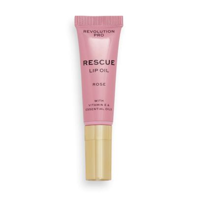 Revolution Pro: Rescue Lip Oil Rose