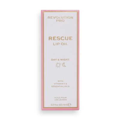 Revolution Pro: Rescue Lip Oil Rose