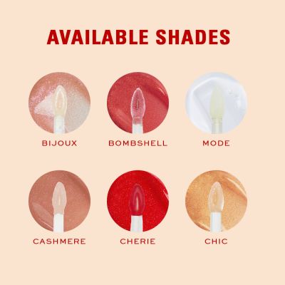 Revolution Pro: High Shine Lip Gloss Mode