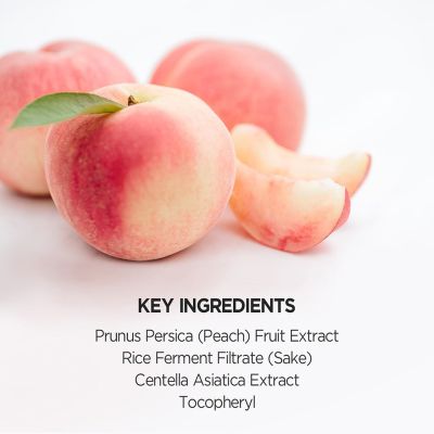 Skinfood: Peach Sake Pore Serum55Ml