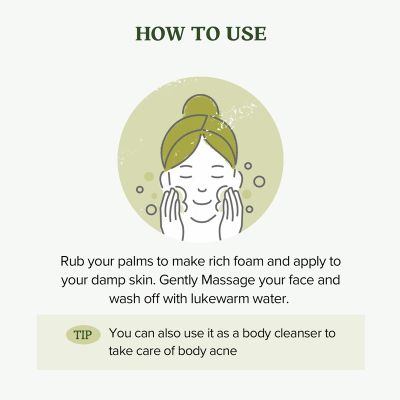 Skinfood: Pantothenic Water Parsley Refresh Cleansing Foam150Ml