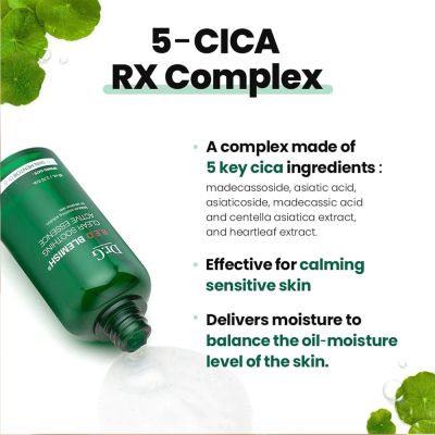 DR.G: R.E.D Blemish Clear Soothing Active Essence 80ml