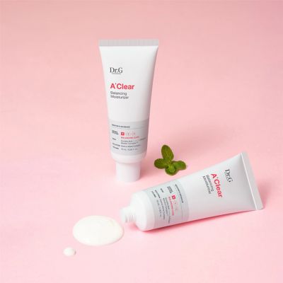 DR.G: A'Clear Balancing Moisturizer 70ml