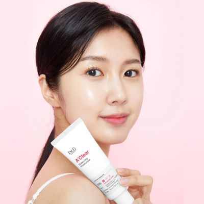 DR.G: A'Clear Balancing Moisturizer 70ml