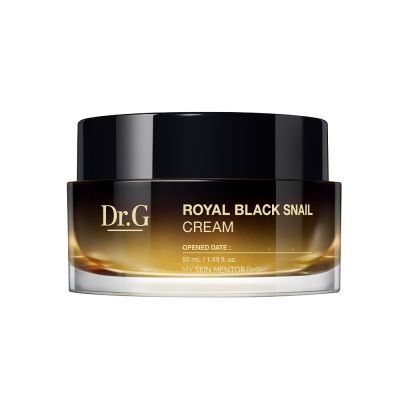 DR.G: Royal Black Snail Cream 50ml