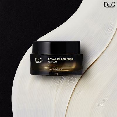 DR.G: Royal Black Snail Cream 50ml