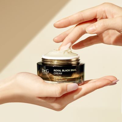 DR.G: Royal Black Snail Cream 50ml