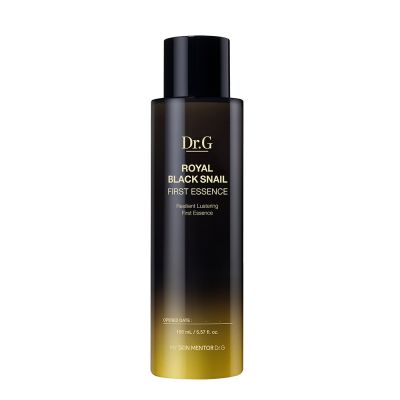 DR.G: Royal Black Snail First Essence 65ml