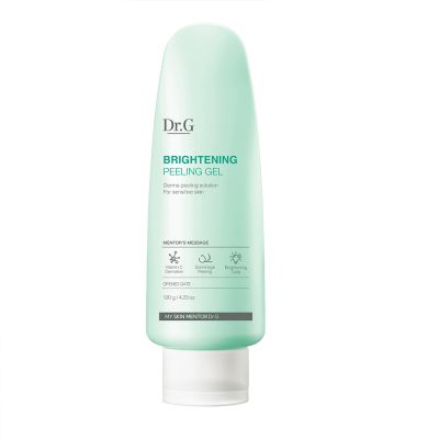 DR.G: Brightening Peeling Gel 120ml