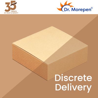 Dr. Morepen: Exygra Chocolate Flavoured Dotted Condom 10s - Pack of 2