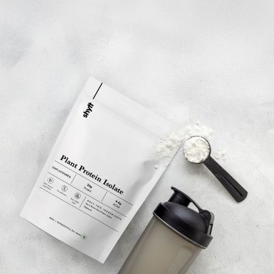 shyft: Plant Protein Isolate - Unflavoured - 500gms