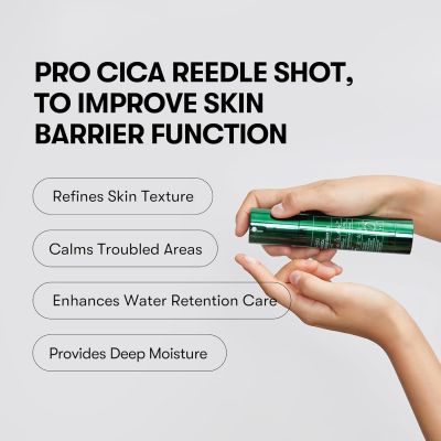 VT Cosmetics: Pro Cica Reedle Shot 300