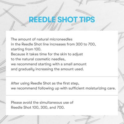 VT Cosmetics: Hydrop Reedle Shot 300hL