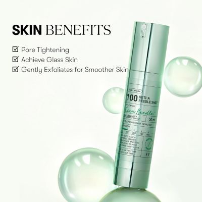 VT Cosmetics:  Reti-A Reedle Shot 100