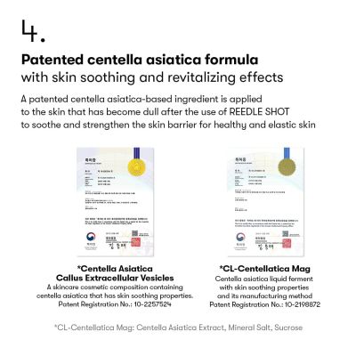 VT Cosmetics: PDRN Reedle Shot 700