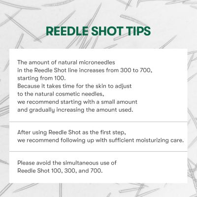 VT Cosmetics: Pro Cica Reedle Shot 300