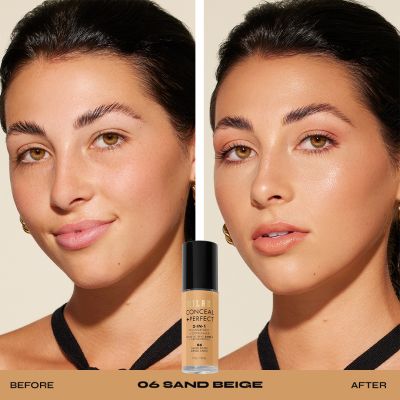 Milani: Conceal + Perfect 2-in-1 Foundation + Concealer - Sand Beige