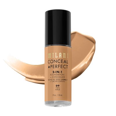 Milani: Conceal + Perfect 2-in-1 Foundation + Concealer - Tan
