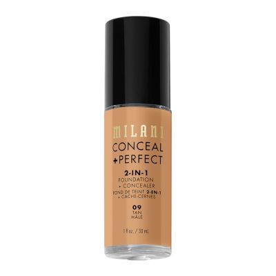 Milani: Conceal + Perfect 2-in-1 Foundation + Concealer - Tan