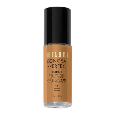 Milani: Conceal + Perfect 2-in-1 Foundation + Concealer - Amber