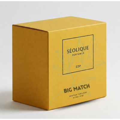 Seoulique: Big match - EDP for Women 50ml