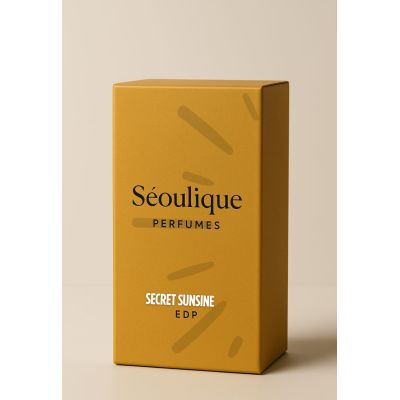 Seoulique: Secret Sunshine - EDP for Women 50ml