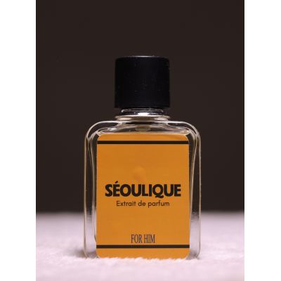 Seoulique: Cyborg - EDP for Men 50ml