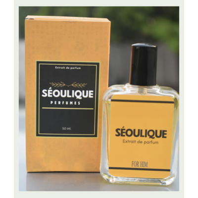 Seoulique: The Classic - EDP for Men 50ml