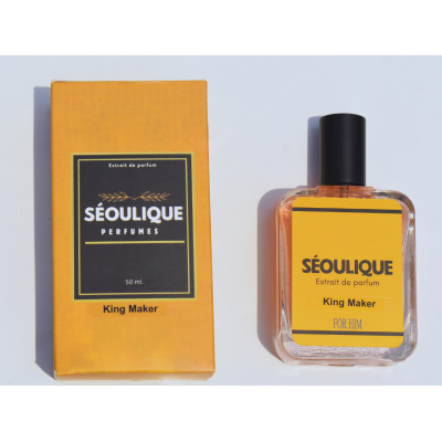 Seoulique: King Maker - EDP for Men 50ml