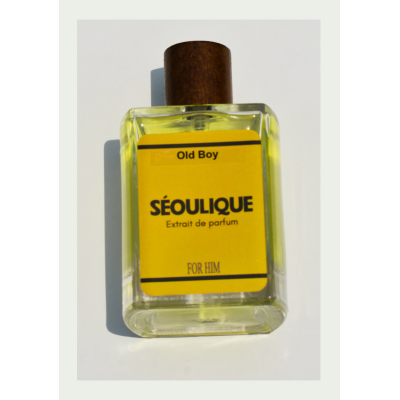 Seoulique: Old Boy - EDP for Men 50ml