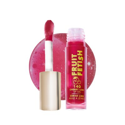 Milani: Milani Fruit Fetish Lip Oils 140 Cherry Lime