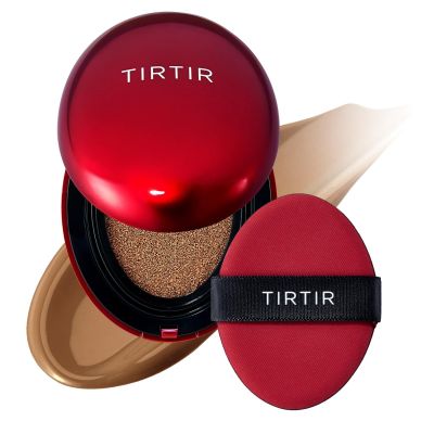 Tirtir: Mask Fit Red Cushion 43N Deep Cocoa 18g