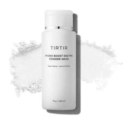 Tirtir: Hydro Boost Enzyme Powder Wash 75g