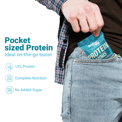 Beyond Food: Protein Minis - Coconut Cocoa Bliss (Pack of 6)