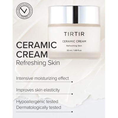 Tirtir: Ceramic Cream 50ml