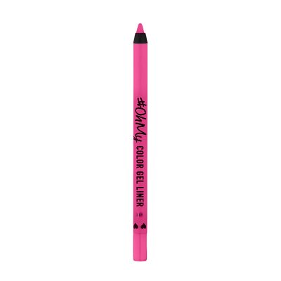 Lamel: Long lasting Oh My color Gel eye liner 402-Pink