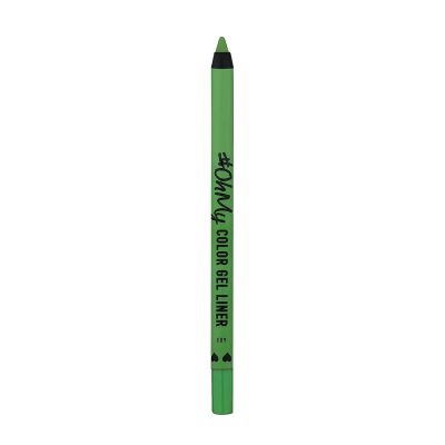Lamel: Long lasting Oh My color Gel eye liner 403-Green