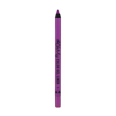 Lamel: Long lasting Oh My color Gel eye liner 405-Violet Lamel: Long lasting Oh My color Gel eye liner 405-Violet