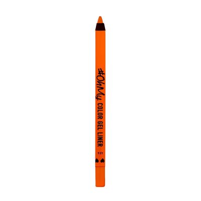 Lamel: Long lasting Oh My color Gel eye liner 406-Orange