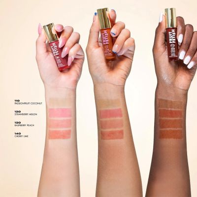 Milani: Milani Fruit Fetish Lip Oils 110 Passionfruit Coconut