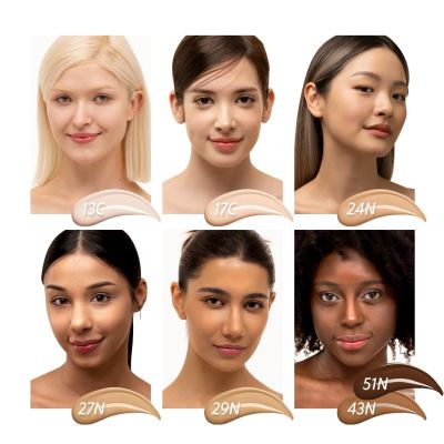 Tirtir: Mask Fit Red Cushion 24N Latte 18g