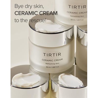 Tirtir: Ceramic Cream 50ml