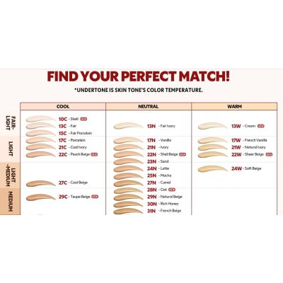 Tirtir: Mask Fit Red Cushion 40N Cinnamon 18g