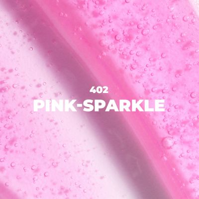 Lamel: All in One Lip Tinted Plumping Oil 402-Pink Sparkle Lamel: All in One Lip Tinted Plumping Oil 402-Pink Sparkle