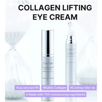 Tirtir: Collagen Lifting Eye Cream 15ml