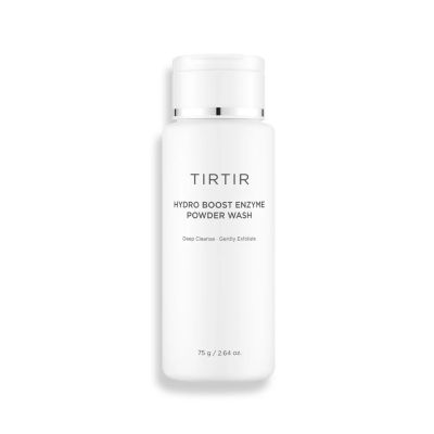 Tirtir: Hydro Boost Enzyme Powder Wash 75g