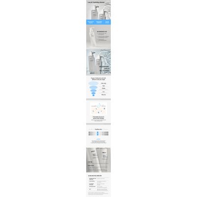 Rovectin: Aqua Gentle Cleansing Gel 175ml