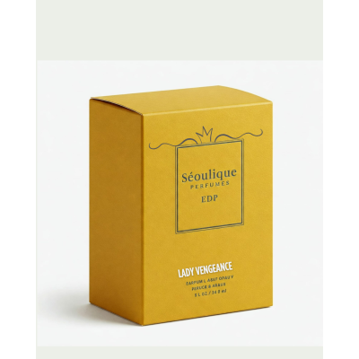 Seoulique: Lady Vengeance 100ml - EDP for Women 100ml