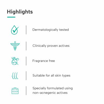 Dermatouch: Acne Pro SPF 50 PA+++ Sunscreen 50gm