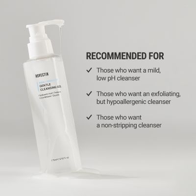 Rovectin: Aqua Gentle Cleansing Gel 175ml
